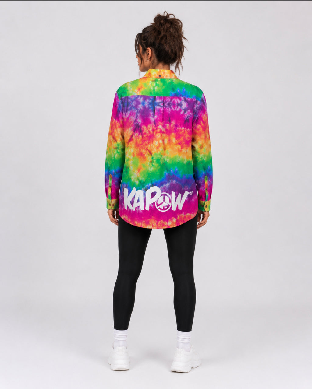 KAPOW® ESSENTIAL SLUB SHIRT