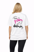 Kapow® GLAM Oversized Shirt