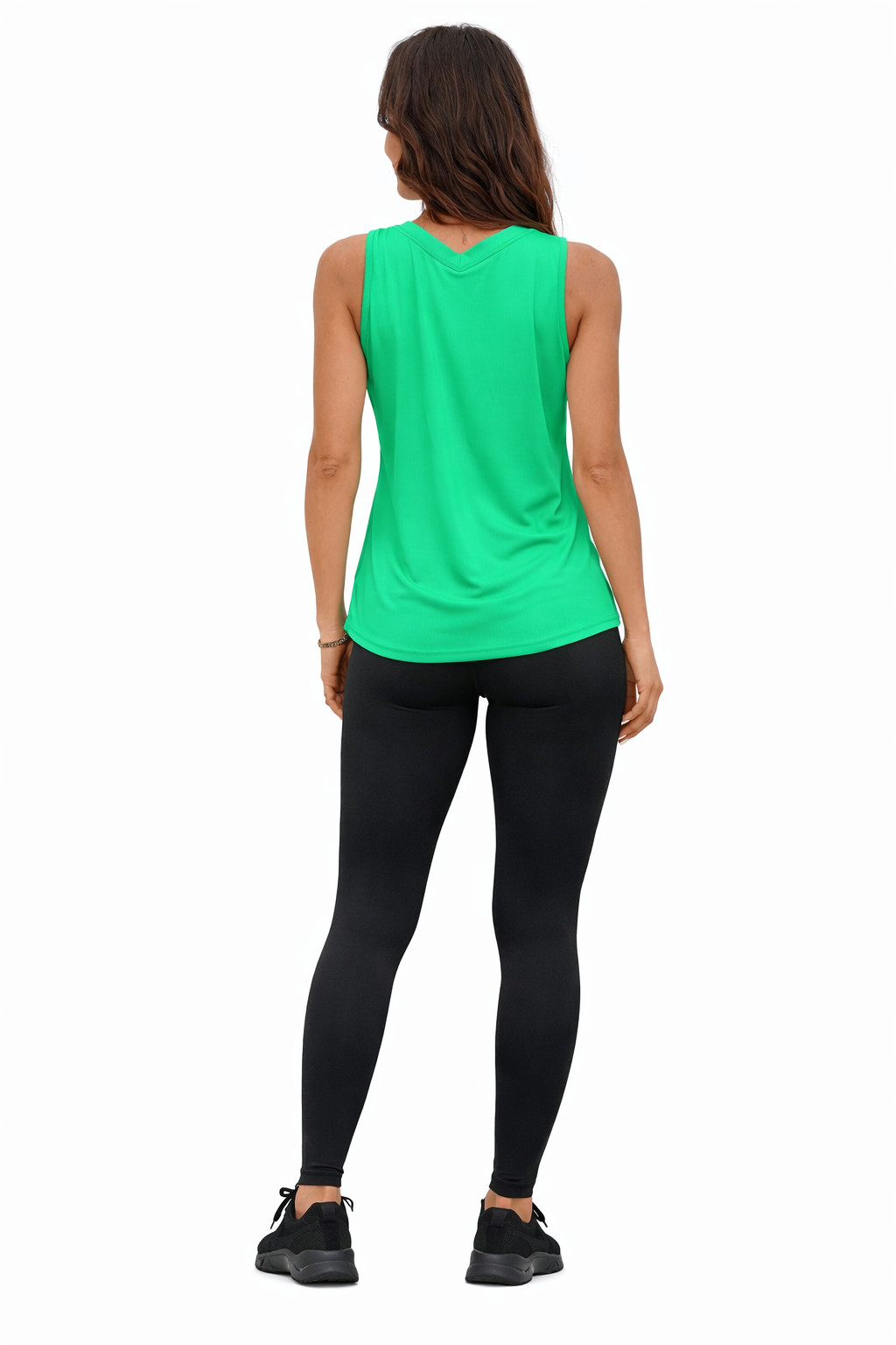 Kapow® Essential Tank – Clean Power GREEN
