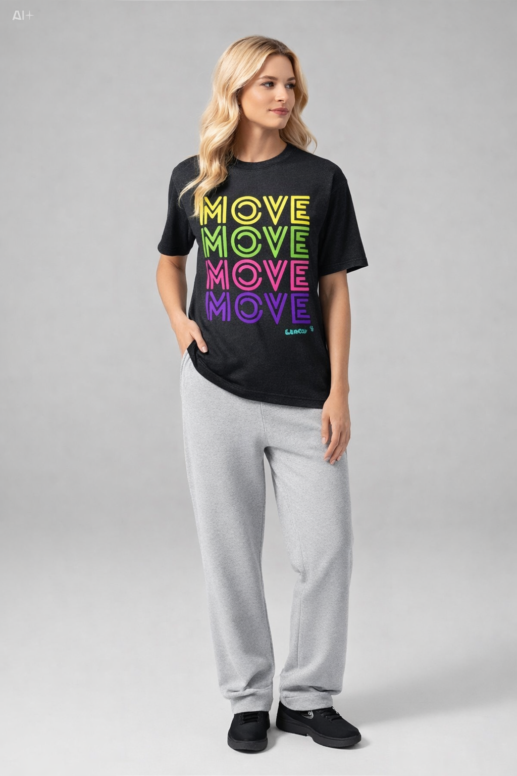 Kapow® MOVE  Streetstyle Shirt