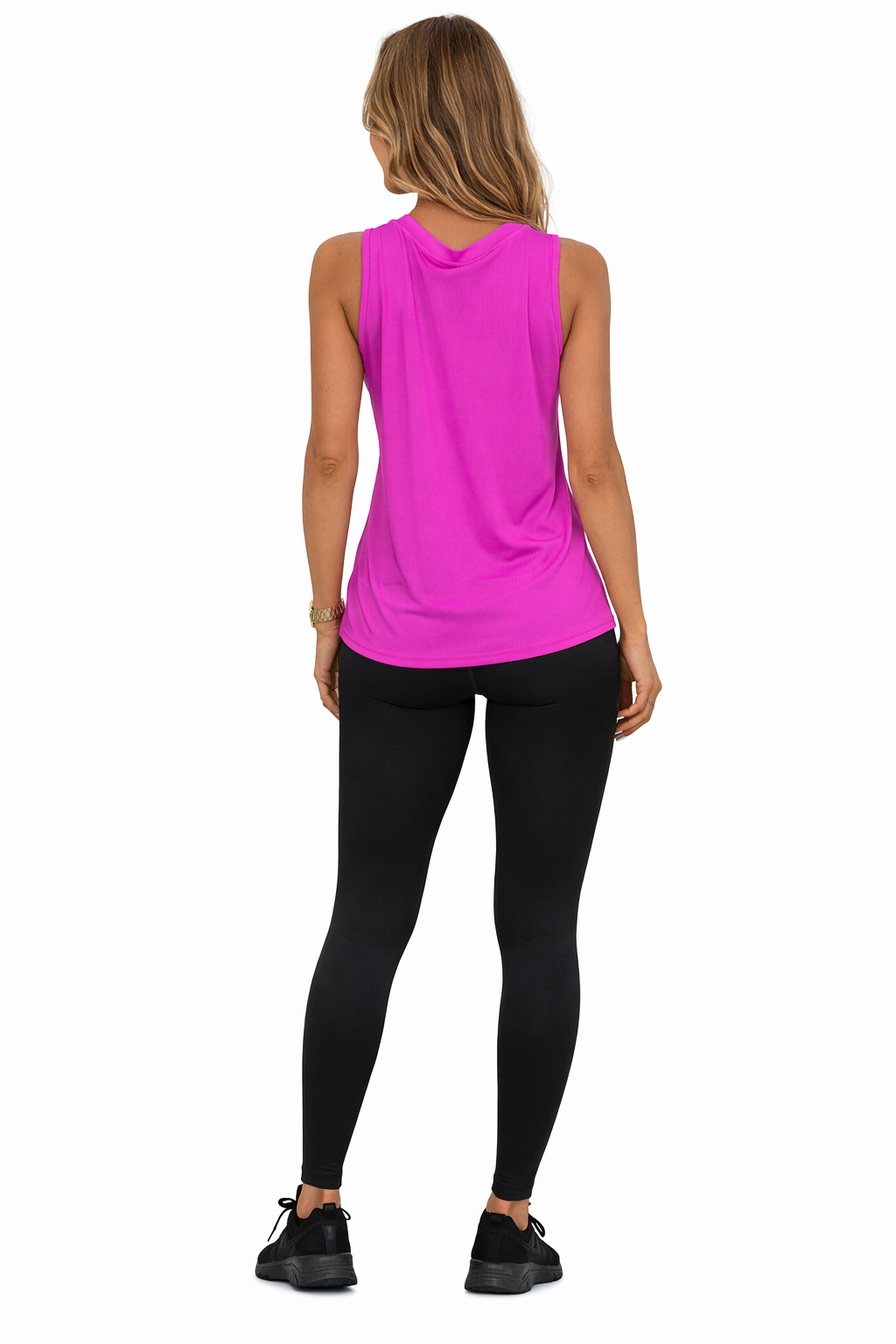 Kapow® Essential Tank – Clean Power pink