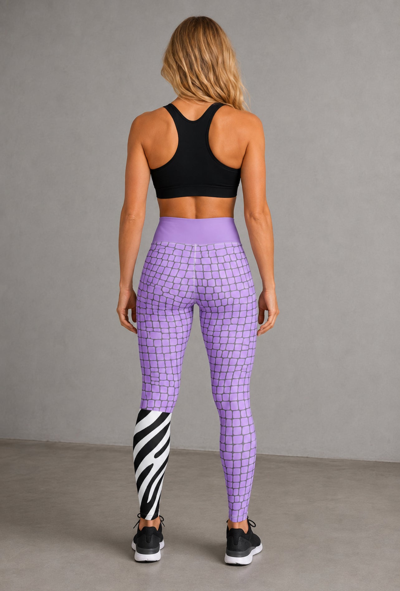 KAPOW® FLOWSKIN LEGGINGS