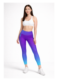 Kapow® SIDEFLEX Leggings – High Waist Performance mit Taschen