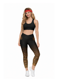 Tiger FADE Leggings