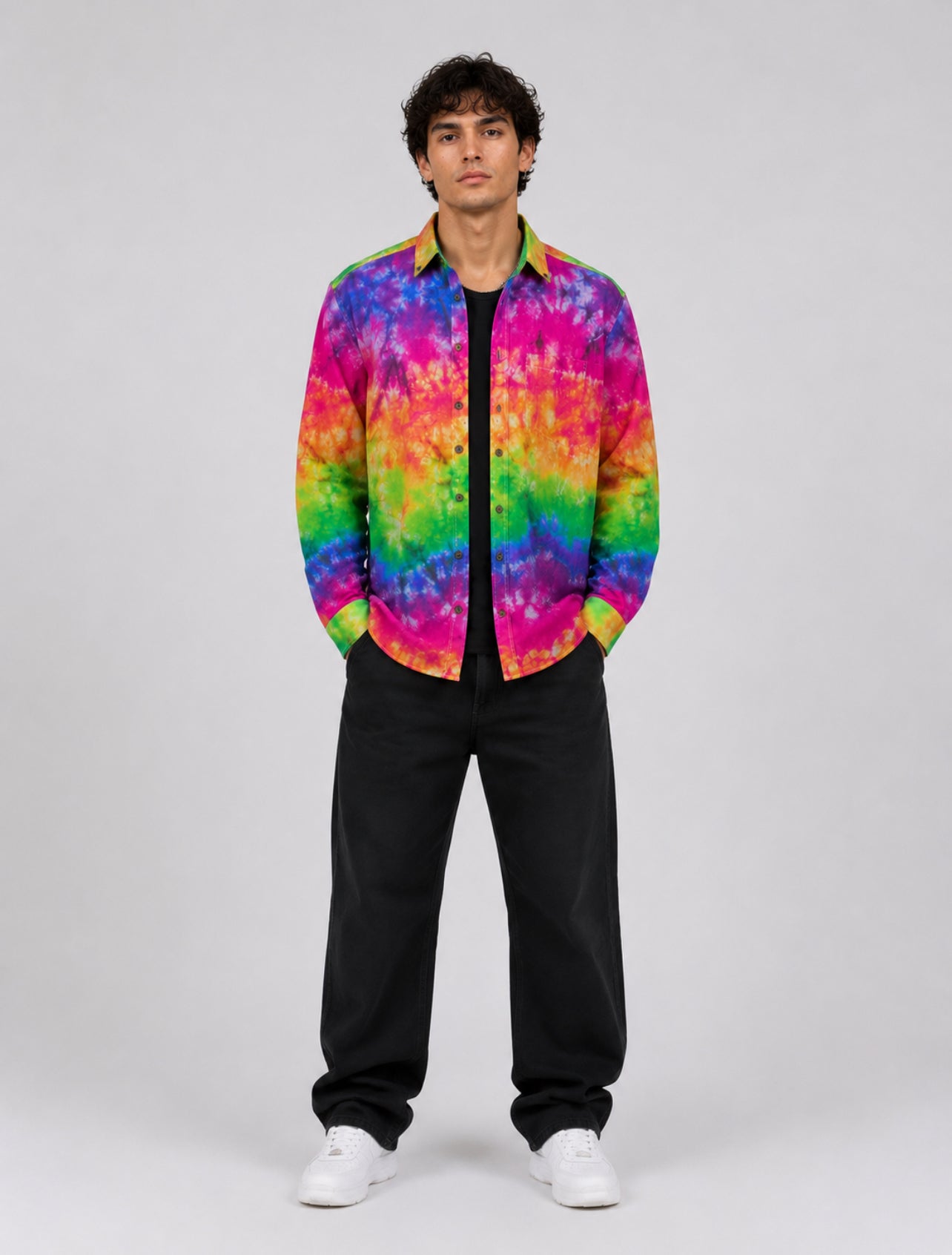 KAPOW® ESSENTIAL SLUB SHIRT