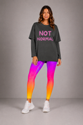 NOT NORMAL Longsleeve