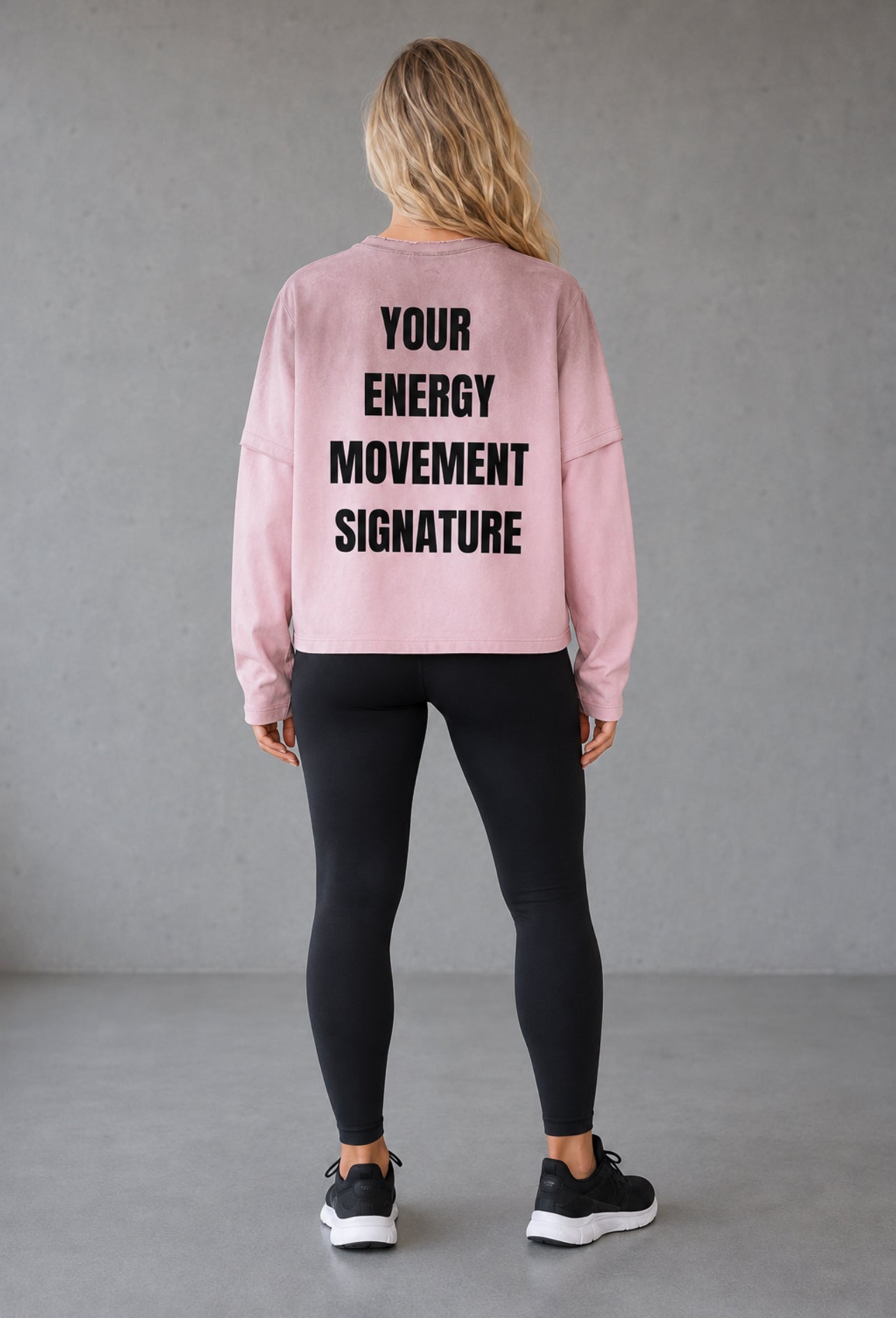 KAPOW® Energy Movement Signature Longsleeve