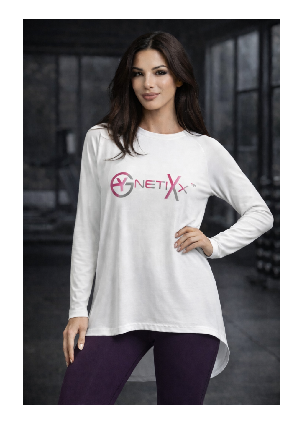 GynetiXx™ CLASSIC Logo Shirt
