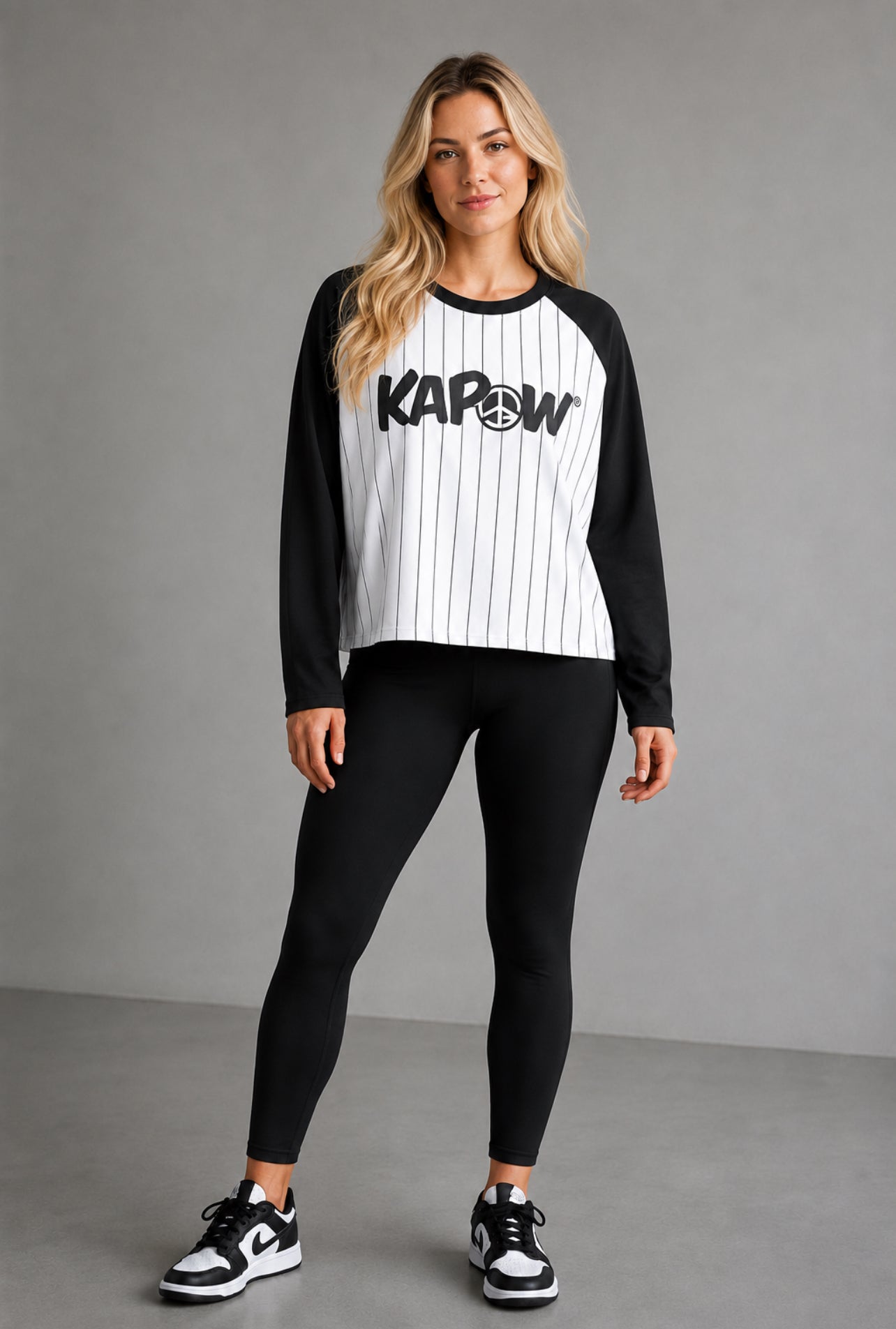 KAPOW® Classic Longsleeve Jersey