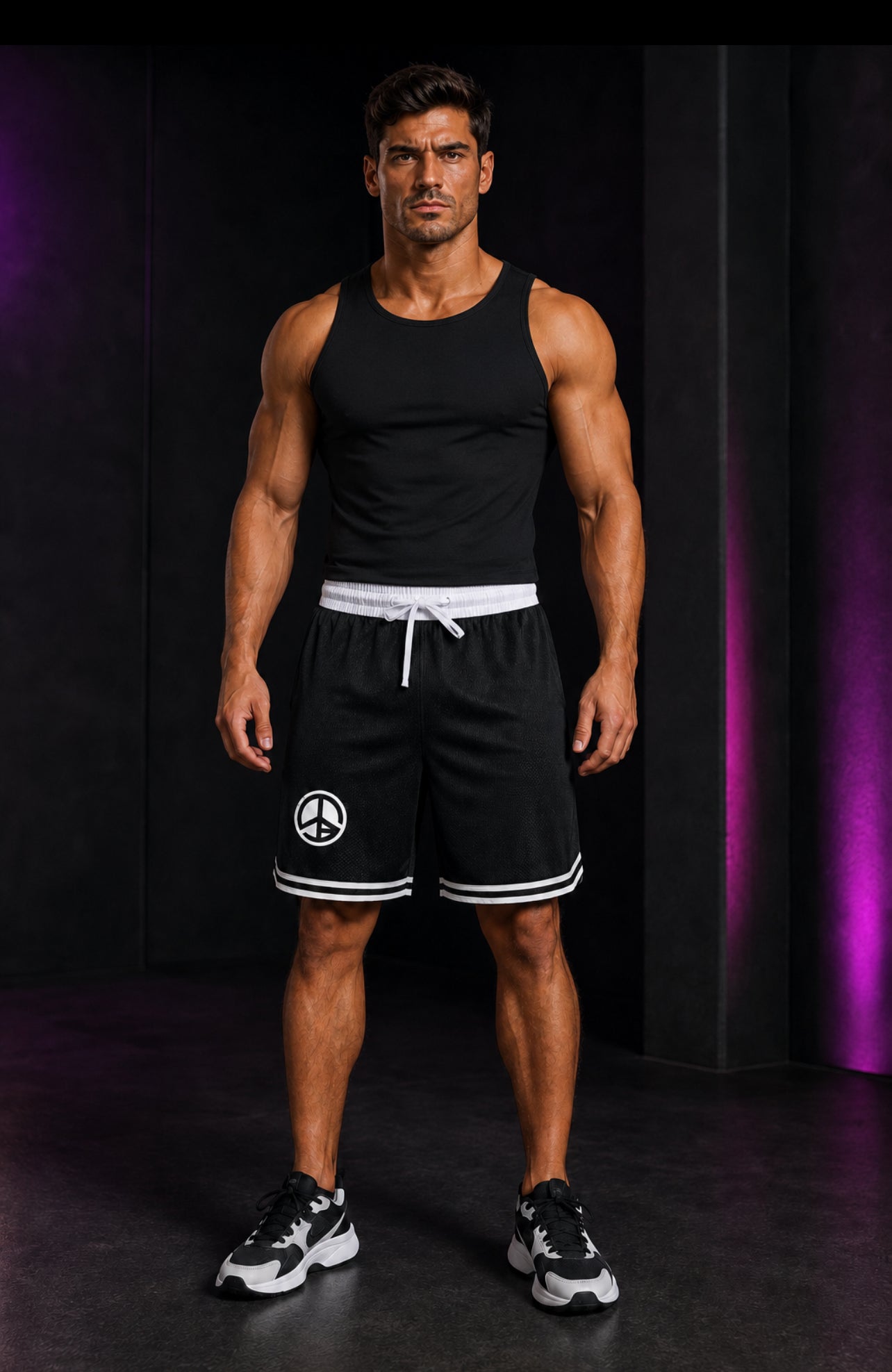 KAPOW® Performance Shorts