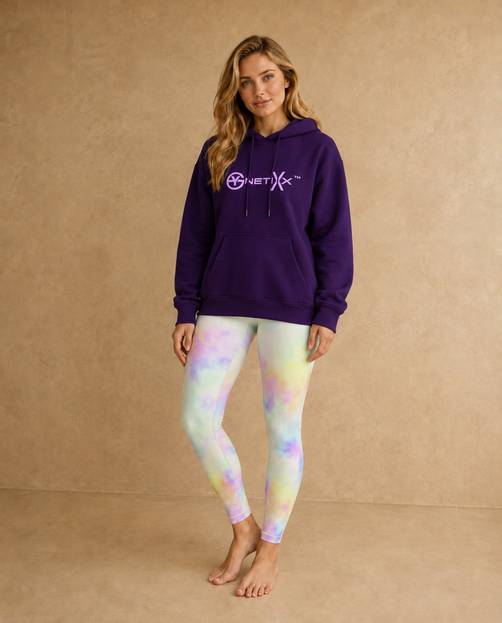 GynetiXx™ BASIC HOODIE