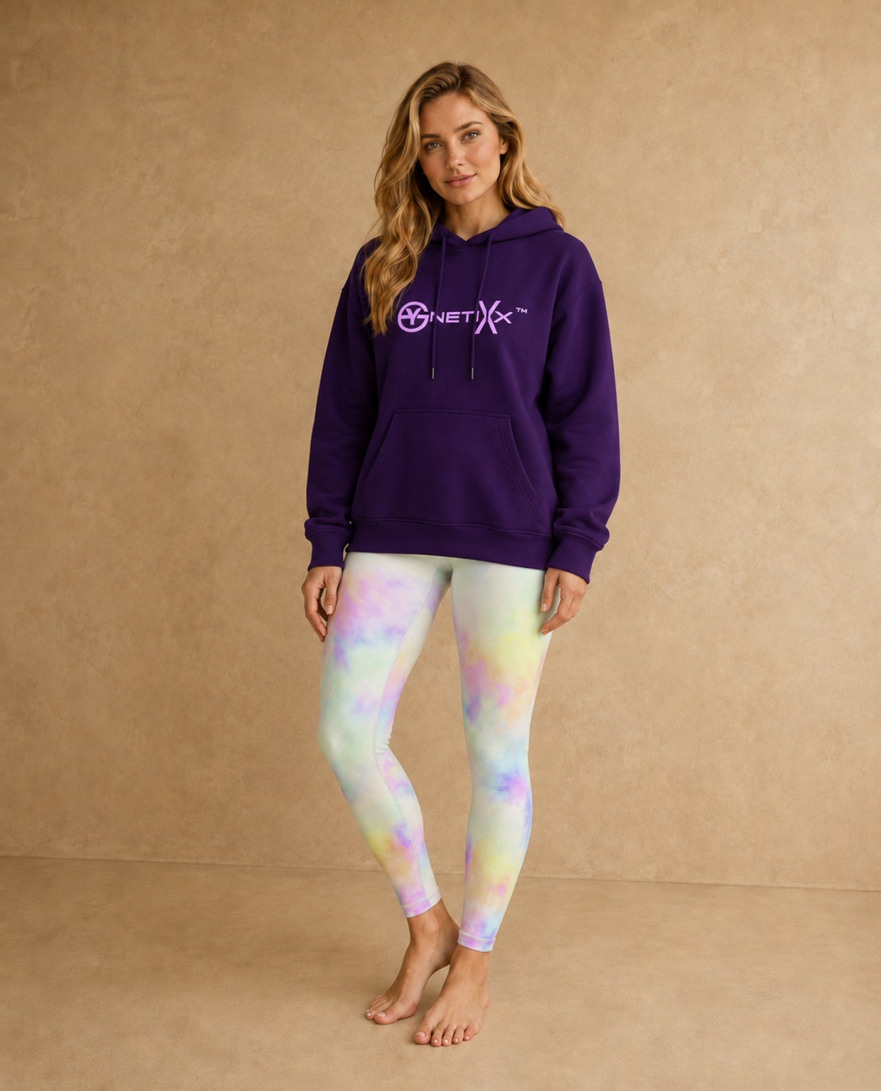 GynetiXx™ BASIC HOODIE