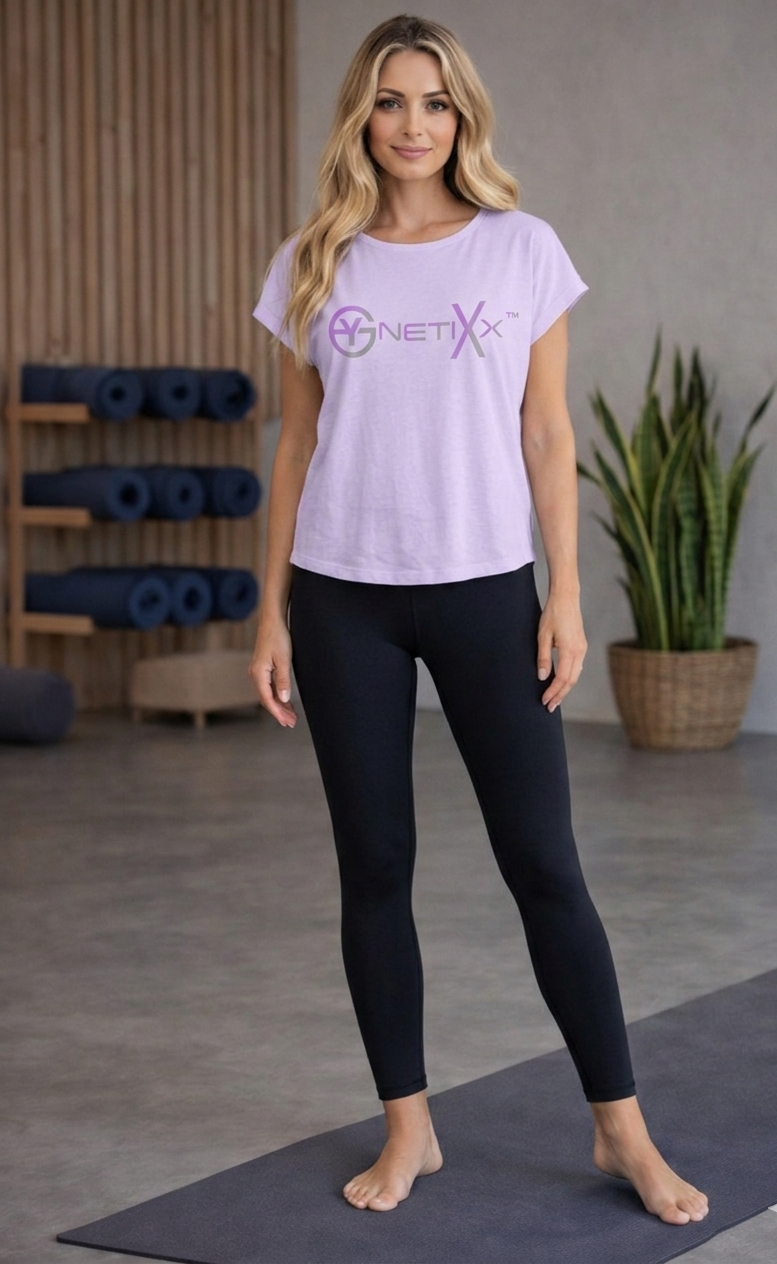 GynetiXx™ Essential Tee – Feminine Balance
