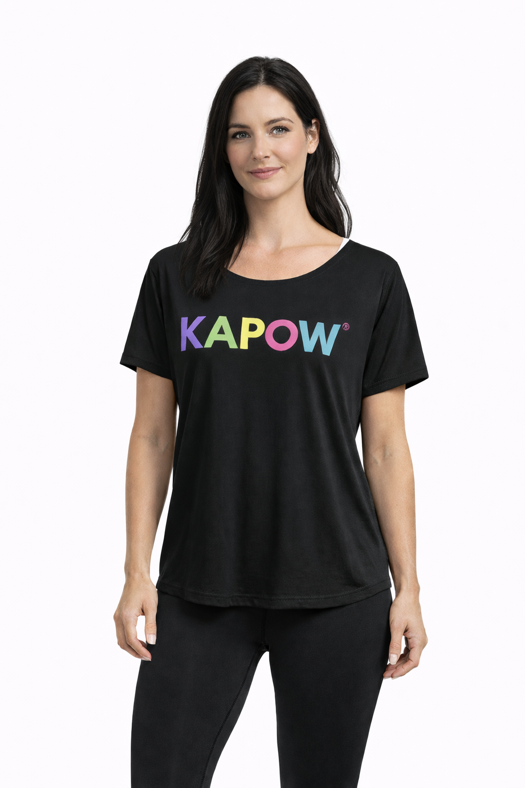 KAPOW® Classic Tee – The Power of Simplicity