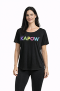 KAPOW® Classic Tee – The Power of Simplicity