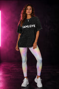 I AM LOVE — Cotton T-Shirt