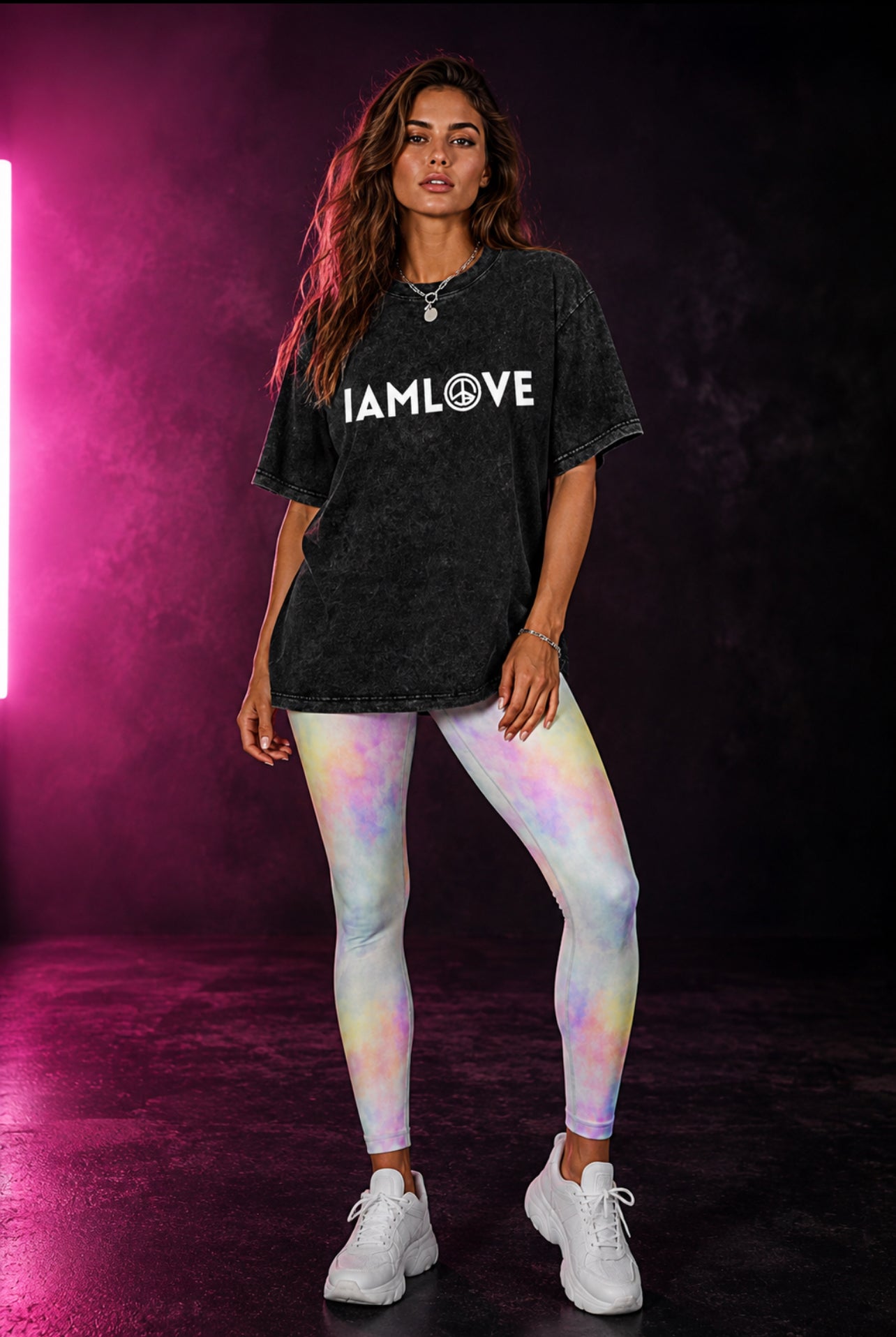 I AM LOVE — Cotton T-Shirt