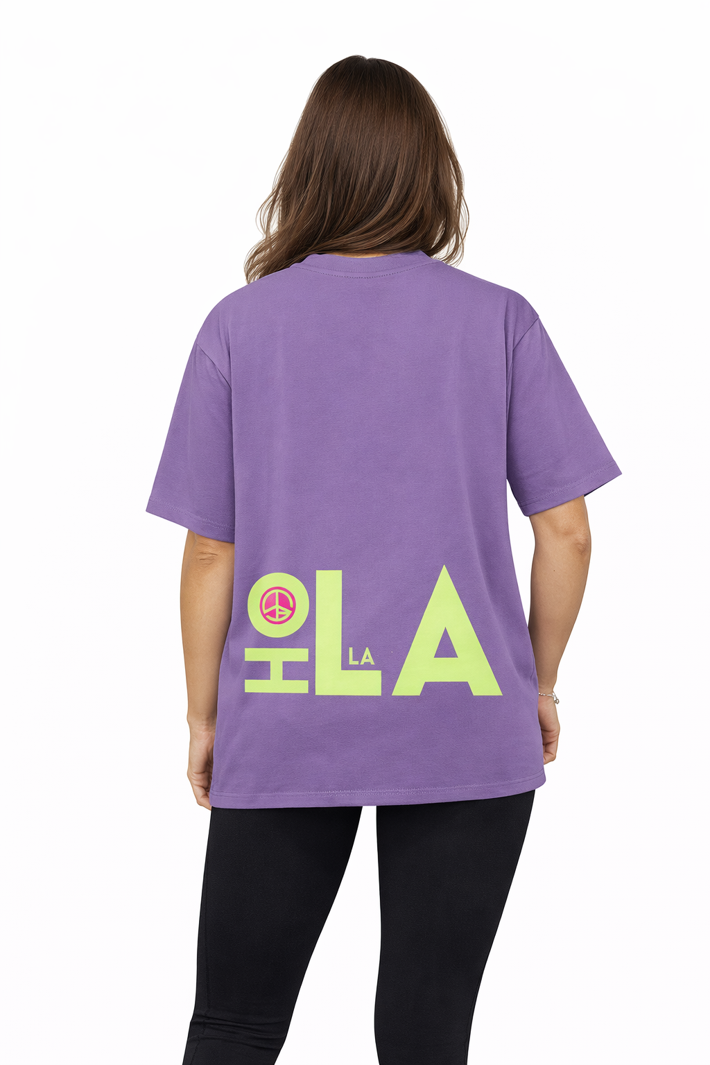 Kapow® Oversized Cotton Tee