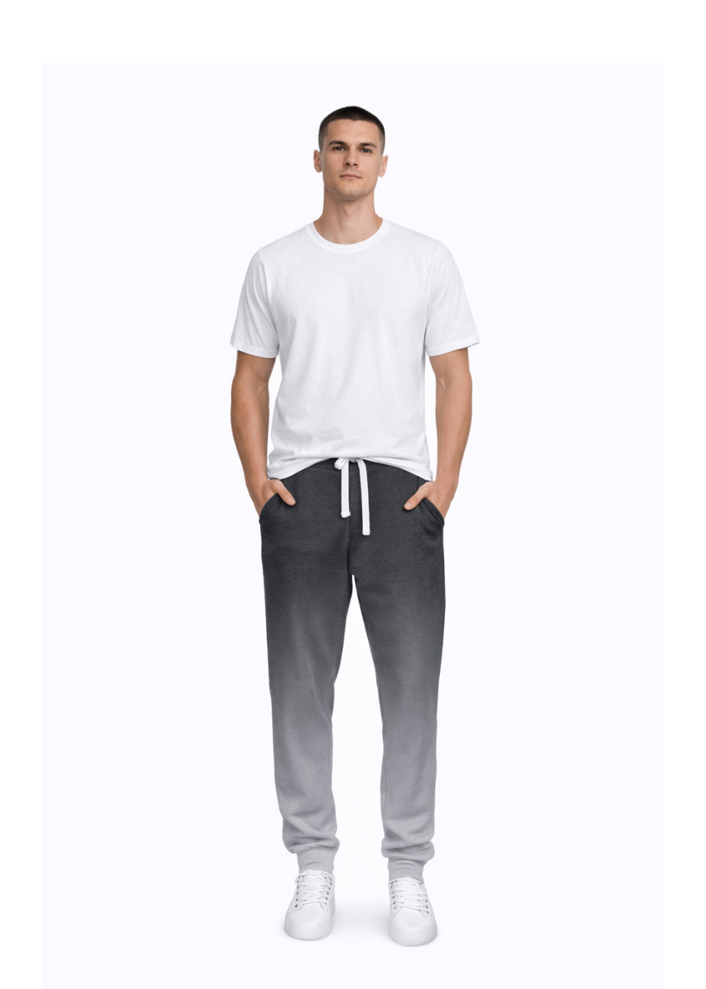 KAPOW® PEACE GRADIENT Jogger – Men