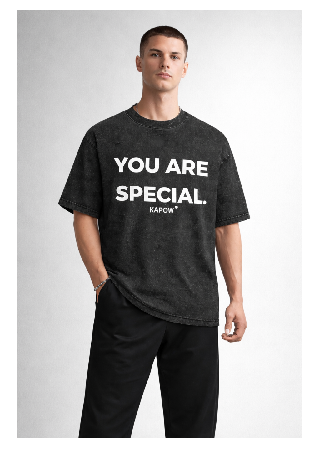 YOU ARE SPECIAL – Statement Tee