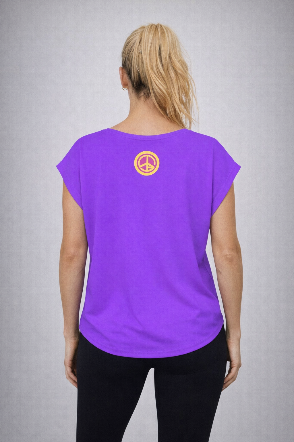 FEEL. MOVE. LOVE. KAPOW® – Classic Women’s T-Shirt (Plus Size)