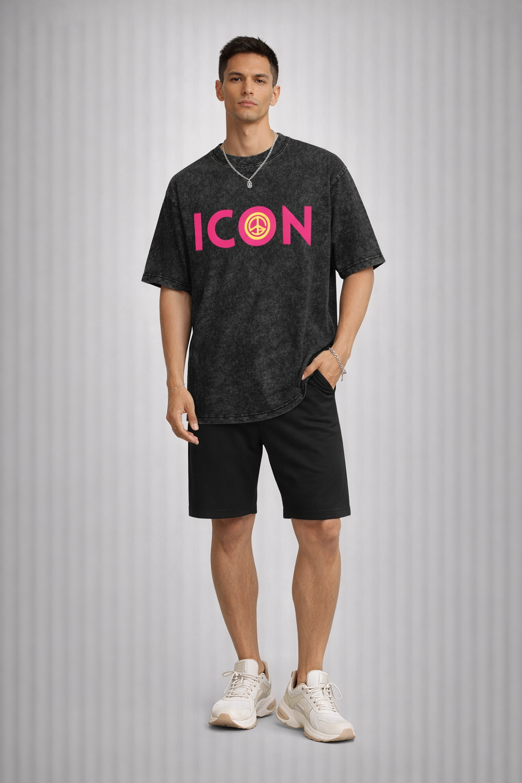 Kapow® Vintage ICON Shirt