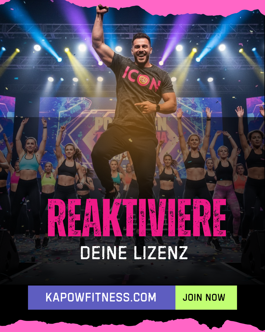 Reaktivierung Kapow® Lizenz