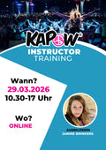 Kapow® Instructor Schulung online 29.03.2026