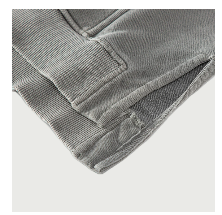 Kapow®Heavy Oversized Premium Cotton Hoodie