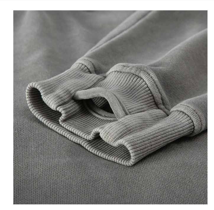 Kapow®Heavy Oversized Premium Cotton Hoodie