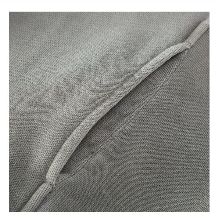 Kapow®Heavy Oversized Premium Cotton Hoodie