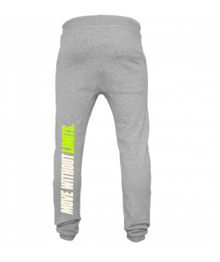 KAPOW® MOVE WITHOUT LIMITS. Sweatpants
