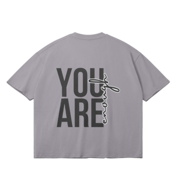 Premium Oversized Tee Unisex