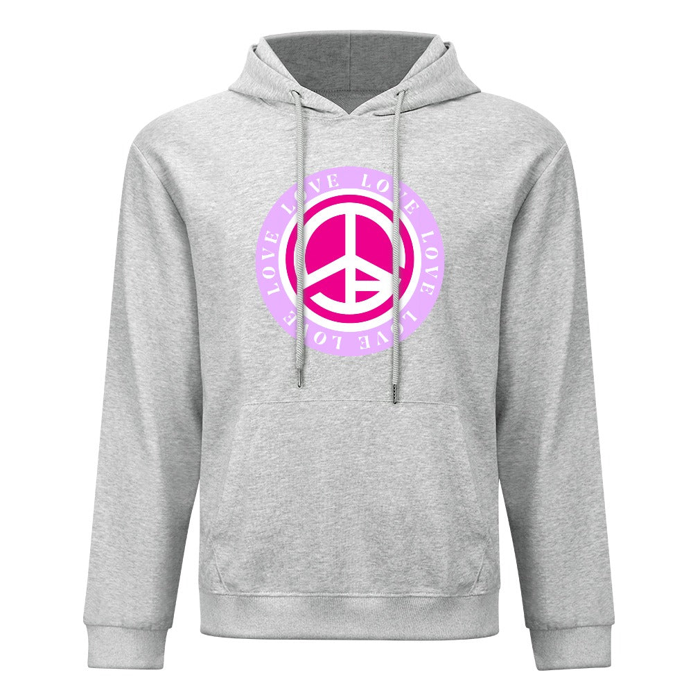 Kapow® Performance Hoodie – Built to Move GREY