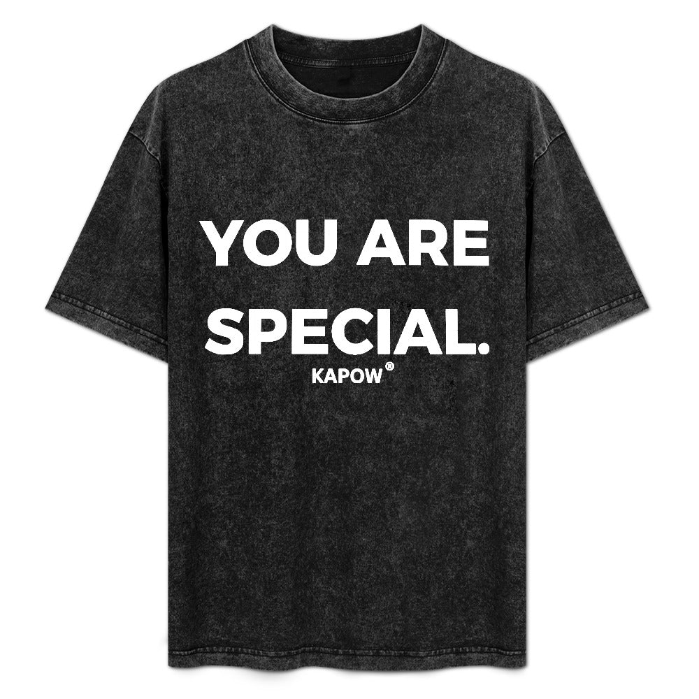 YOU ARE SPECIAL – Statement Tee