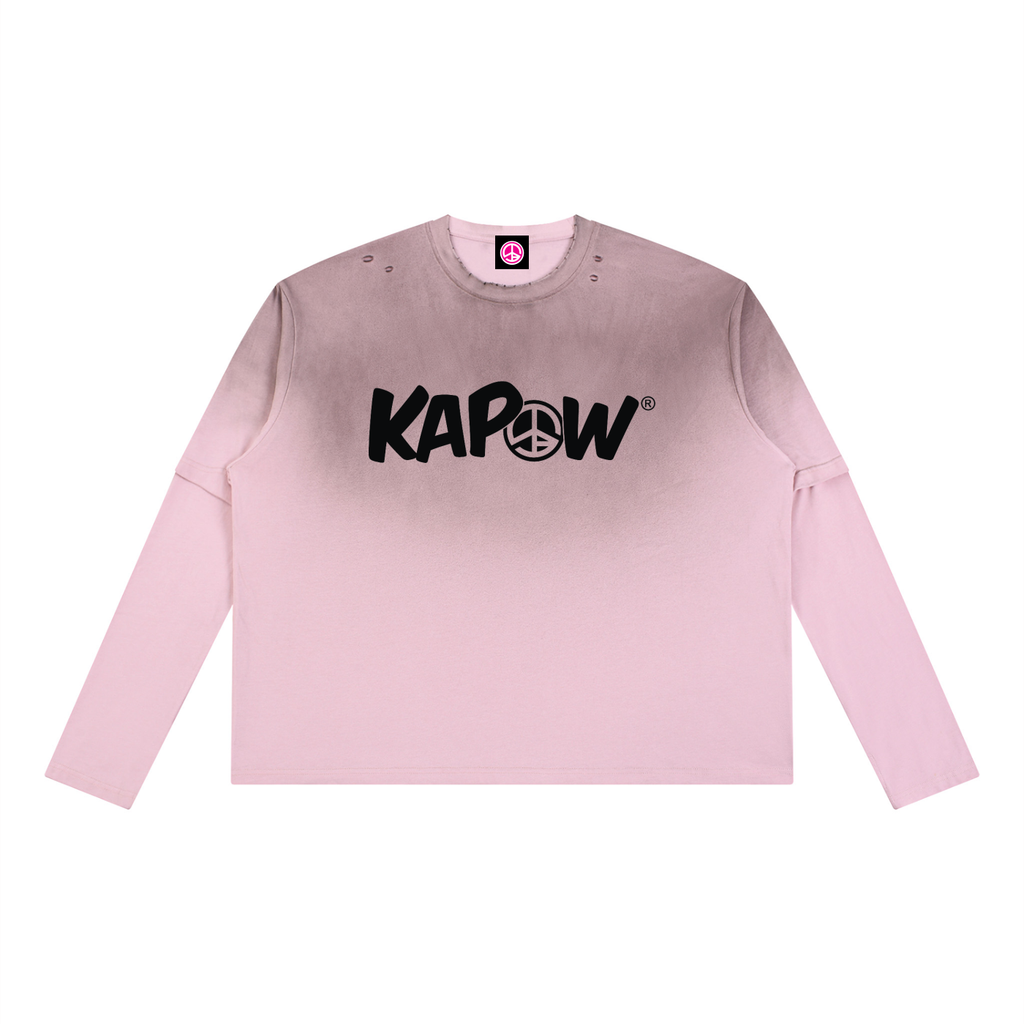 KAPOW® Energy Movement Signature Longsleeve