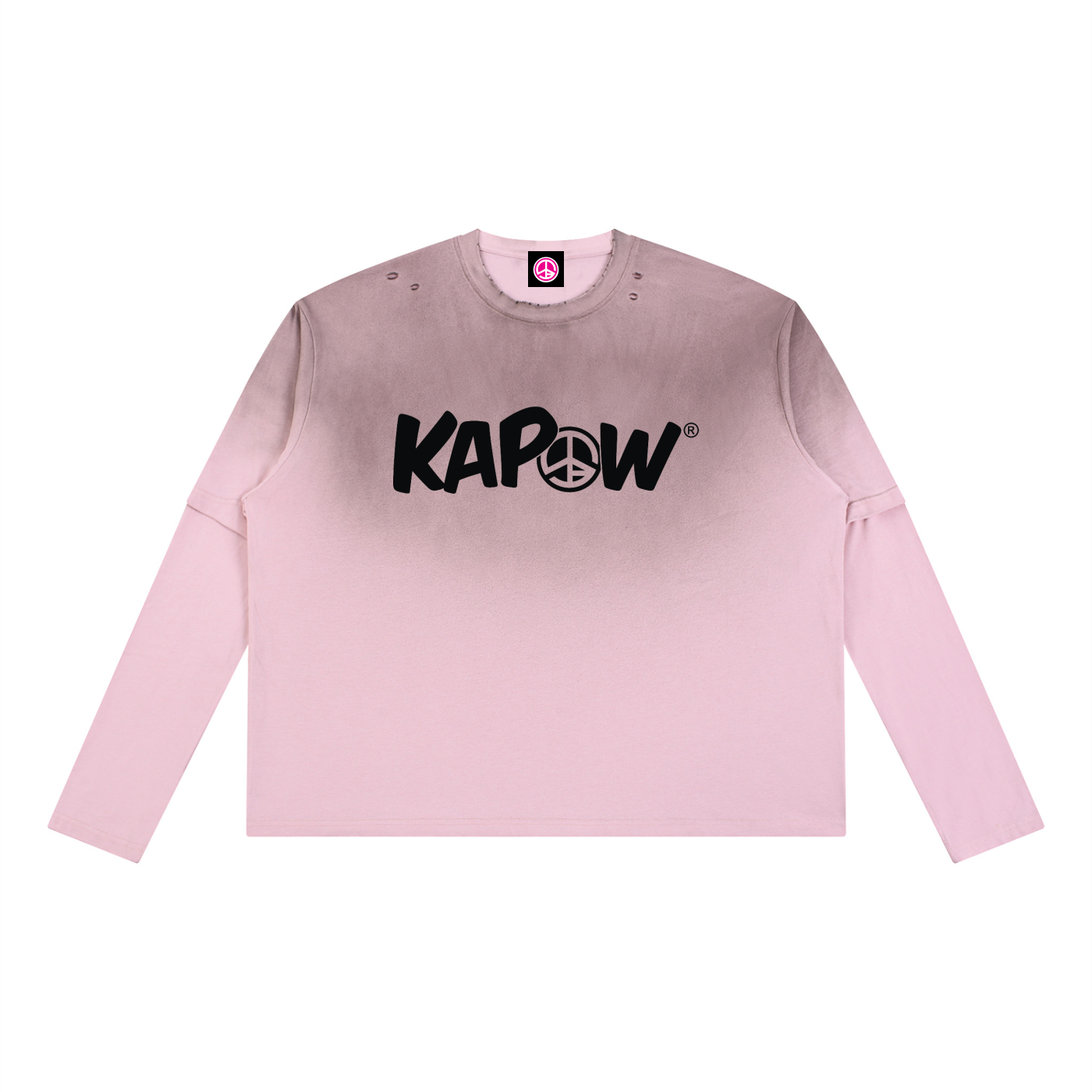 KAPOW® Energy Movement Signature Longsleeve