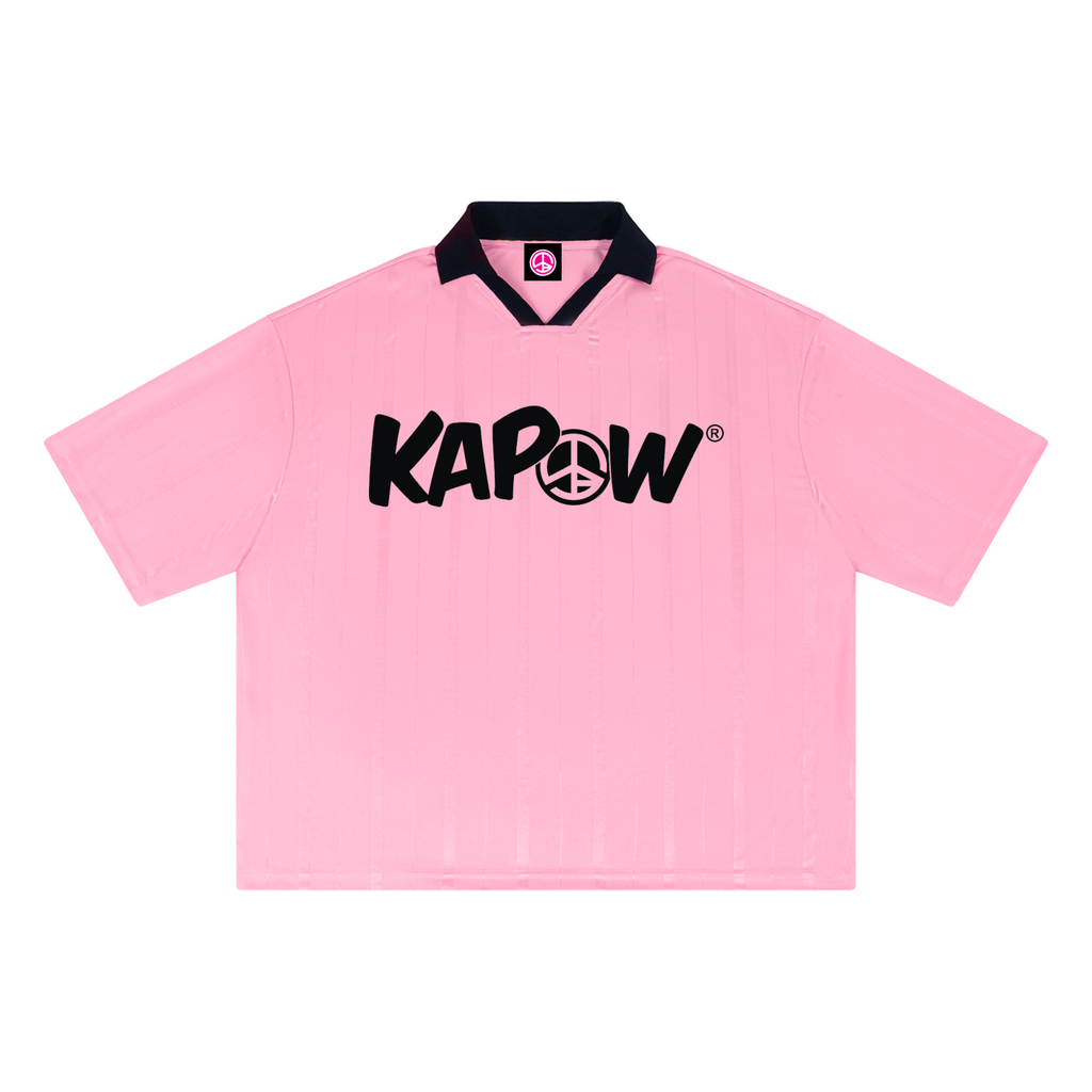 KAPOW® Classic Jersey – Pink