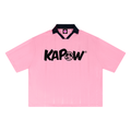 KAPOW® Classic Jersey – Pink