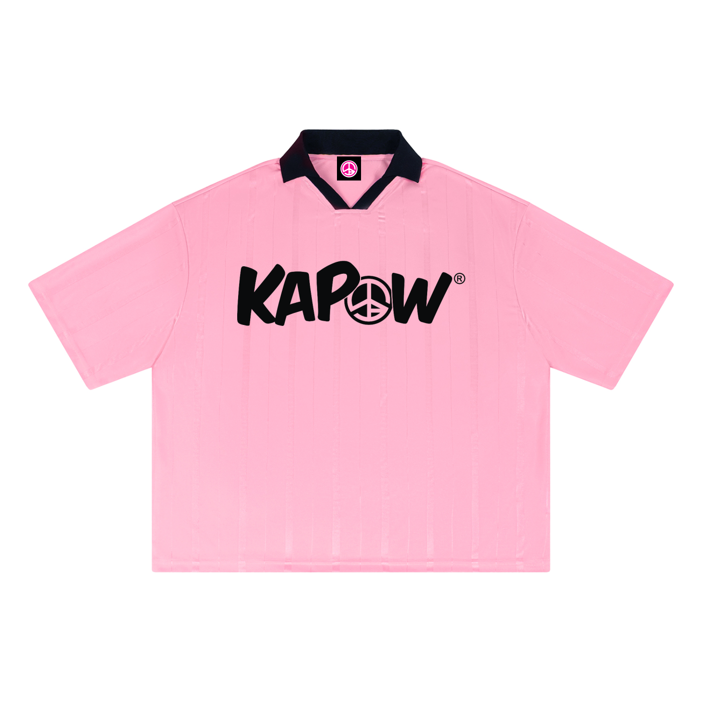 KAPOW® Classic Jersey – Pink