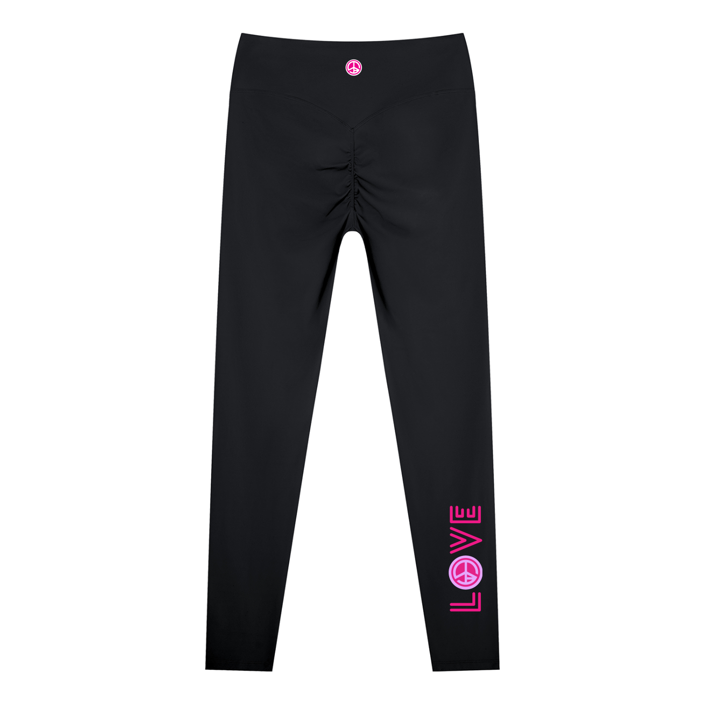 ATTITUDE SCRUNCH LEGGINGS