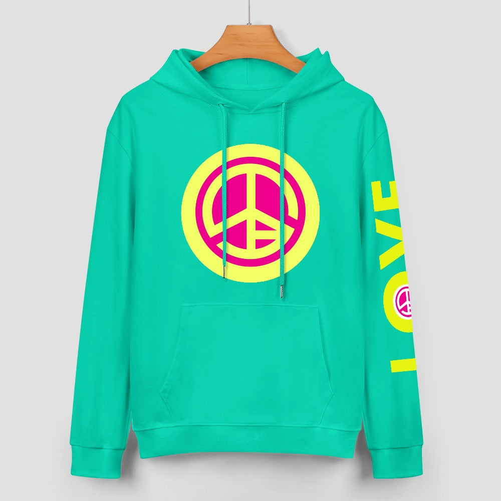 Kapow® Pure cotton Hoodie