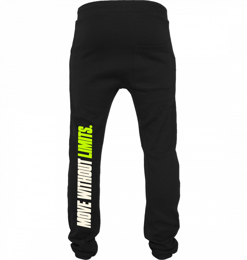 KAPOW® MOVE WITHOUT LIMITS. Sweatpants