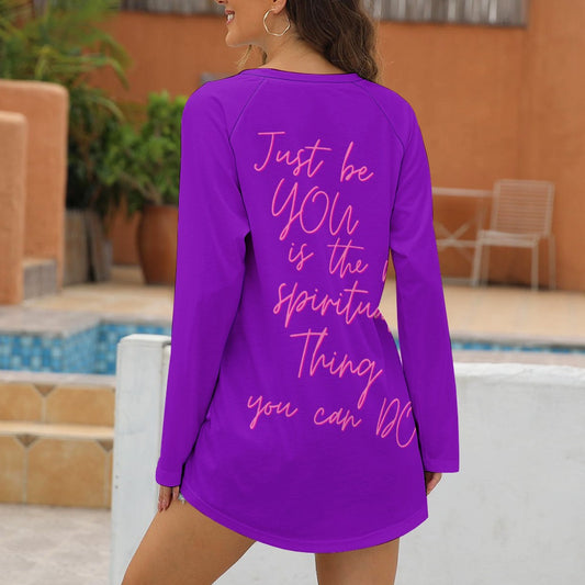 Kapow® BE YOU – Purple Edition