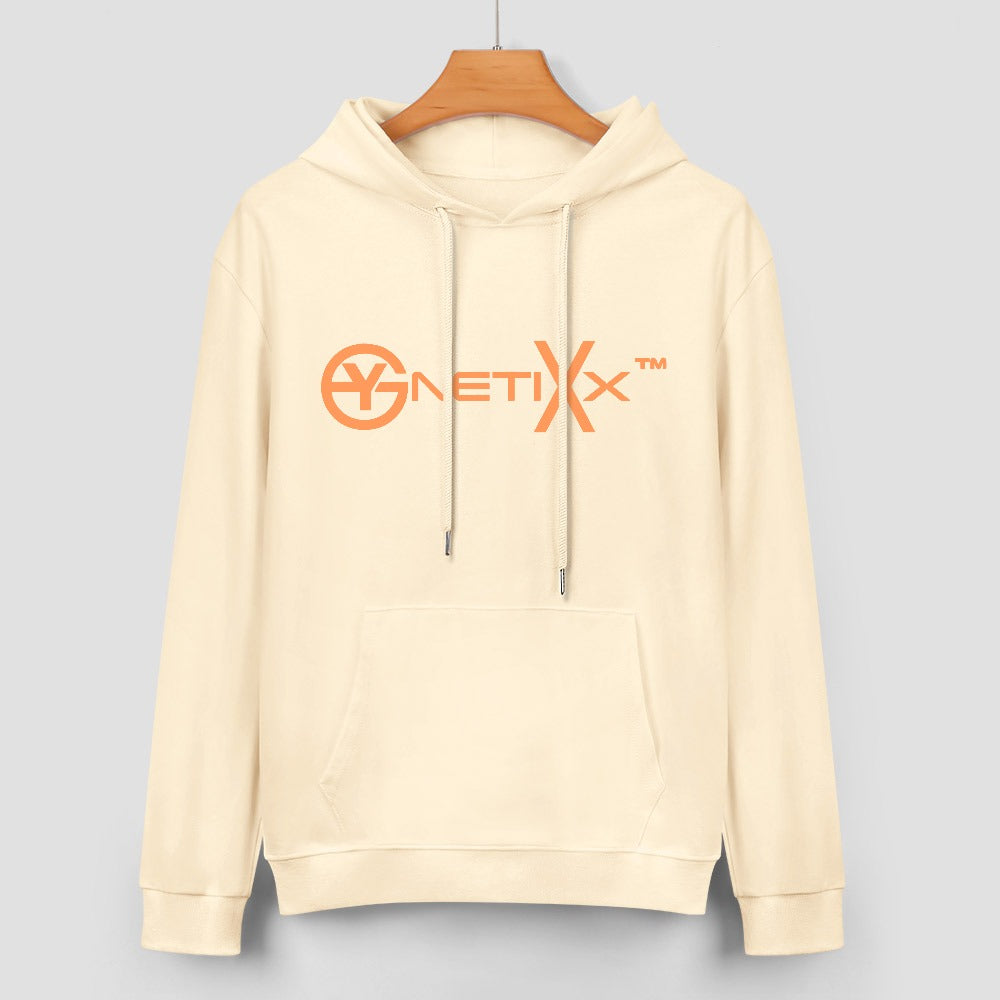 GYNETIXX™ ESSENTIAL HOODIE – BUTTER YELLOW