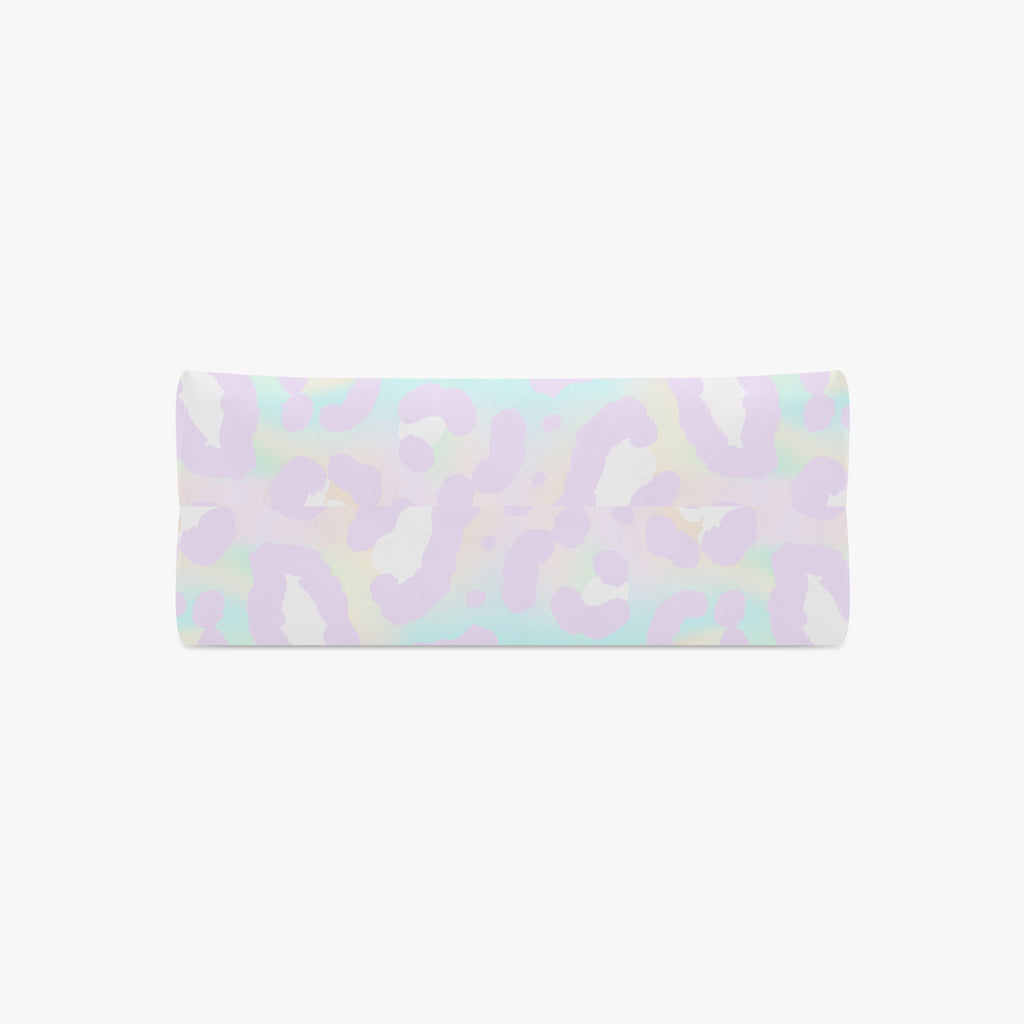 Stylische Canvas-Tasche im Pastell-NEO-Design mit Kapow® Peace-Logo – robust, geräumig, unisex & ideal für Alltag, Reisen oder Gym.
