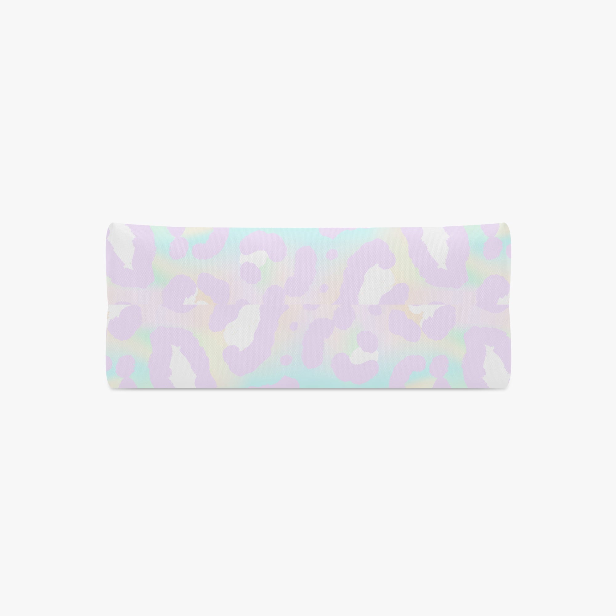 Stylische Canvas-Tasche im Pastell-NEO-Design mit Kapow® Peace-Logo – robust, geräumig, unisex & ideal für Alltag, Reisen oder Gym.
