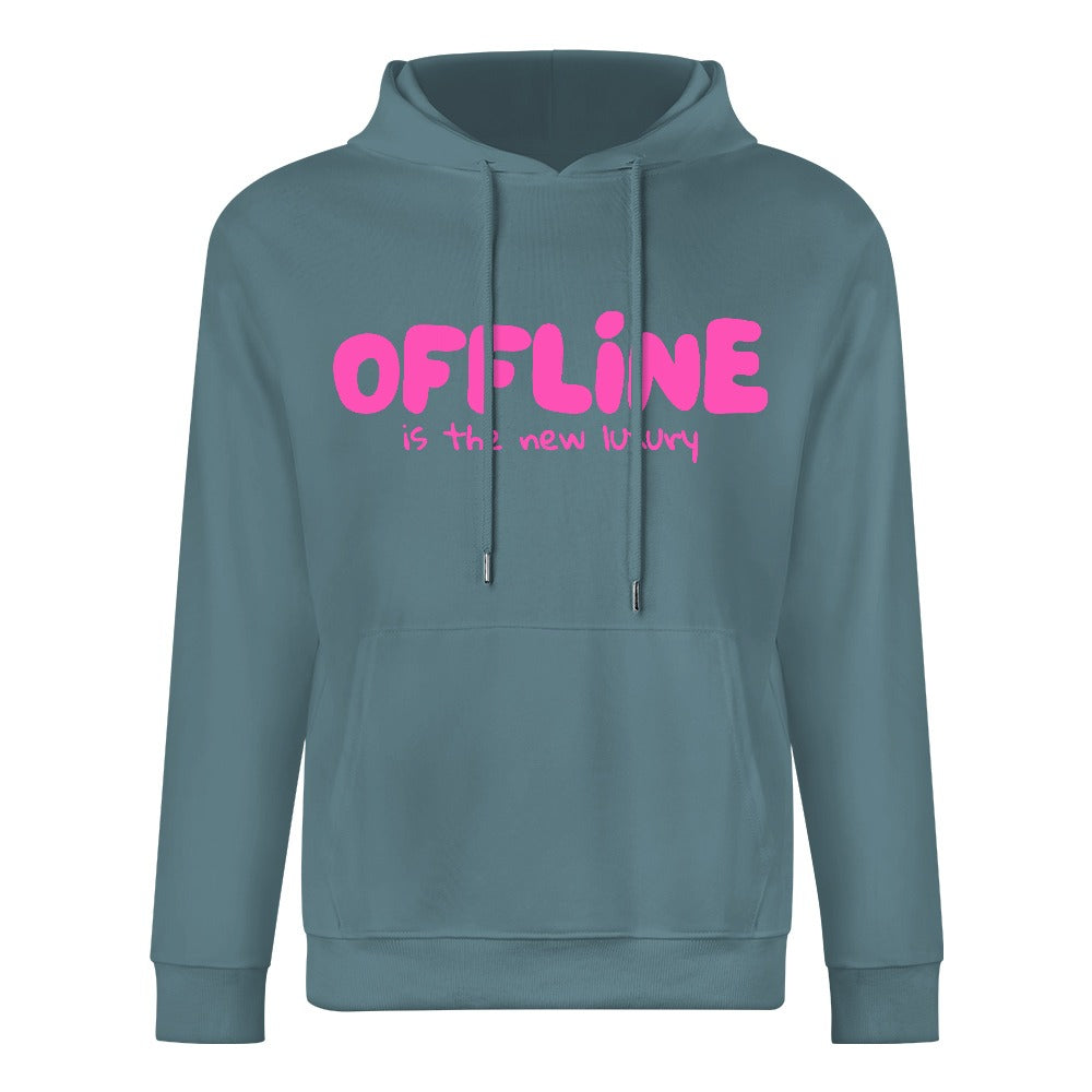 Kapow® Hoodie – Offline is the new Luxury.