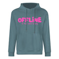 Kapow® Hoodie – Offline is the new Luxury.