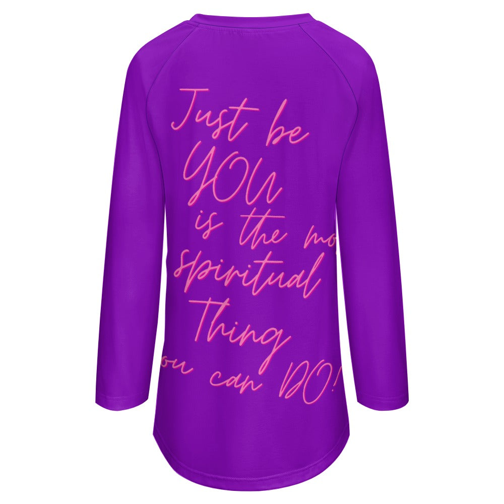 Kapow® BE YOU – Purple Edition